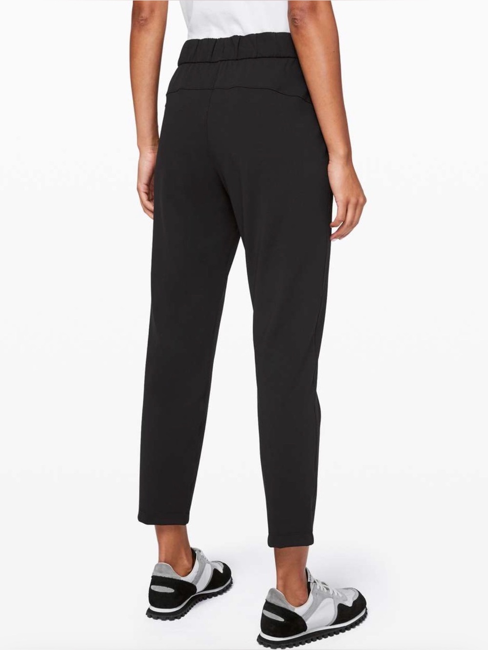 Lululemon On The Fly Pant Black Size 2